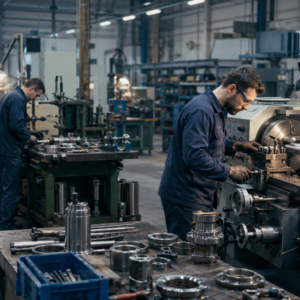 Aggiornamento lavoratori rischio alto - settore metalmeccanico/industria/produzione (ASR 2025)