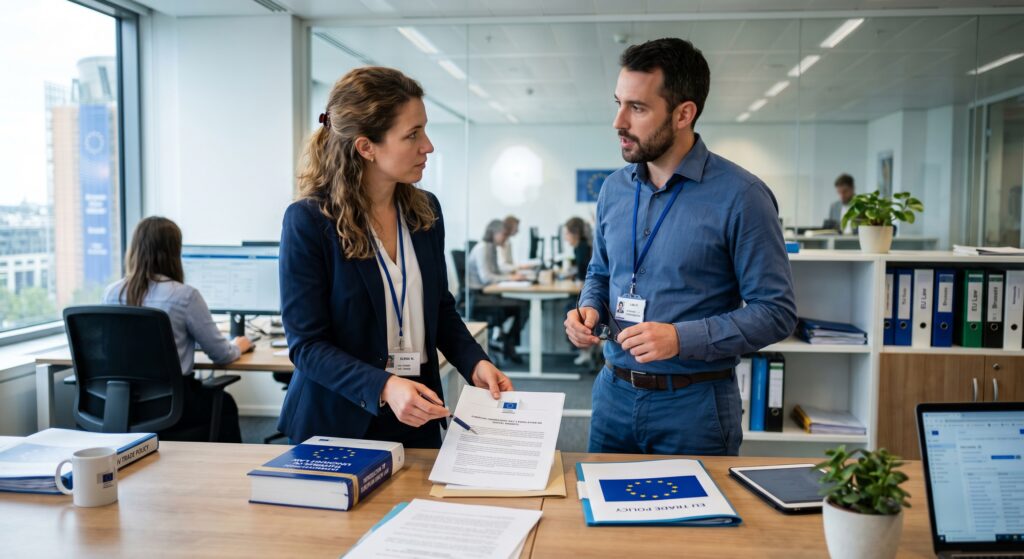 Antitrust UE