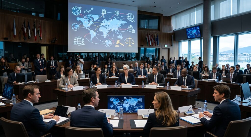 Antitrust globale