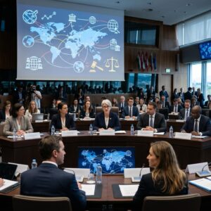 Antitrust globale