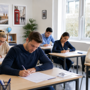 Assessment test d'inglese