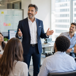 Basi di leadership: Costruire la propria influenza come leader