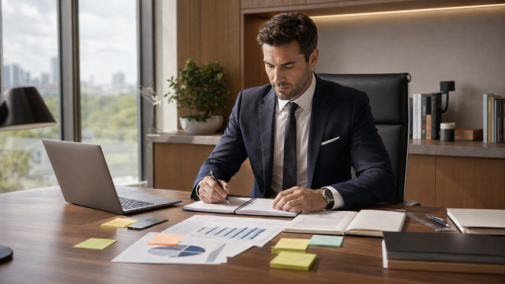 Basi di leadership: Creare il proprio piano di sviluppo della leadership