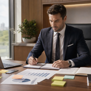 Basi di leadership: Creare il proprio piano di sviluppo della leadership