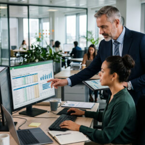 Basi di leadership: Guidare lo svolgimento del business