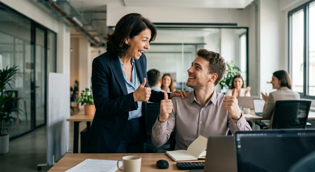 Basi di leadership: Motivare i dipendenti