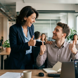 Basi di leadership: Motivare i dipendenti