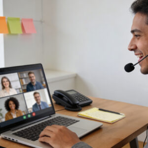 Basi di telelavoro: Strategie di comunicazione per i dipendenti a distanza