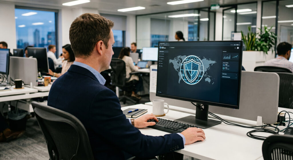 Basi sulla sicurezza informatica globale