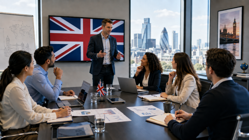Business English