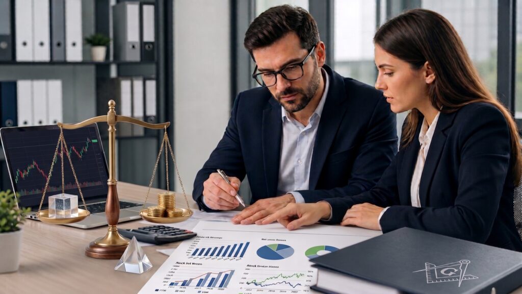 Compliance breve: Contabilità e integrità finanziaria