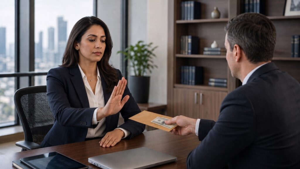 Compliance breve: Etica aziendale