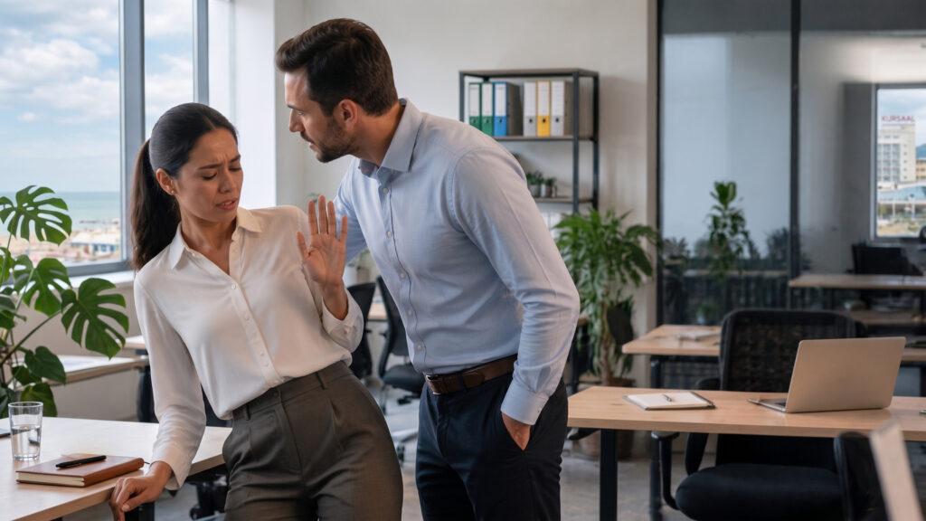 Compliance breve: Prevenzione anti-molestie e promozione di un clima di rispetto