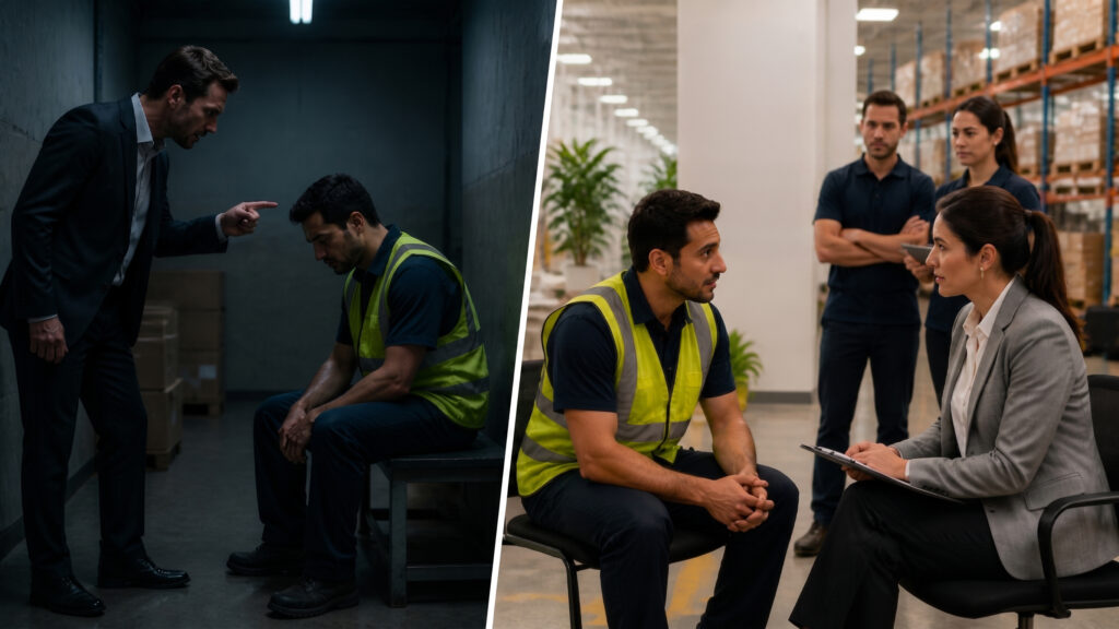 Compliance breve: Protezione dei diritti umani