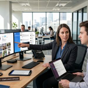 Compliance breve: Social media e comunicazioni elettroniche