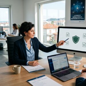 Compliance breve: Tutela delle informazioni aziendali