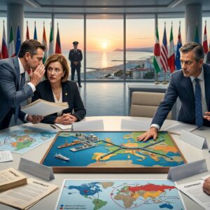 Conflitti di interessi globali