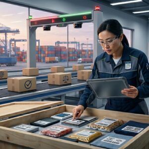 Conformità agli standard d'importazione globale