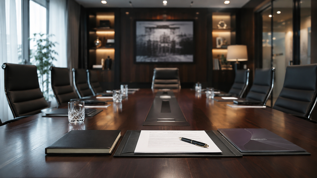 Corporate Governance & 231