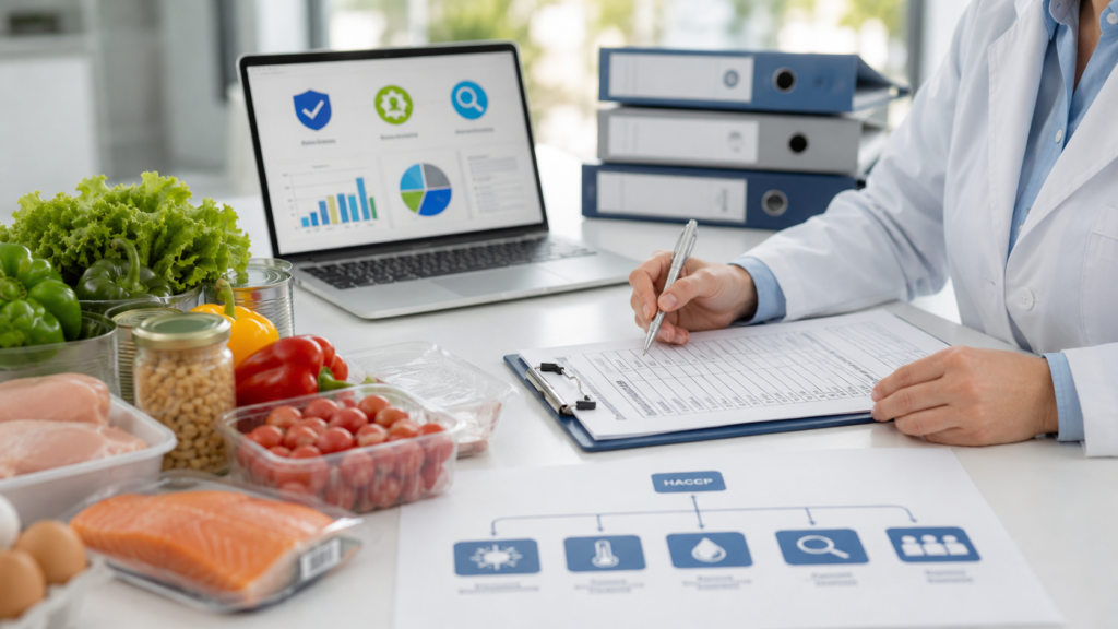 Corso HACCP per Responsabili dell'impresa alimentare - Regione Friuli Venezia Giulia