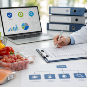 Corso HACCP per Responsabili dell'impresa alimentare - Regione Friuli Venezia Giulia