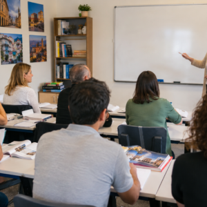 Corso Italiano Elementare Avanzato