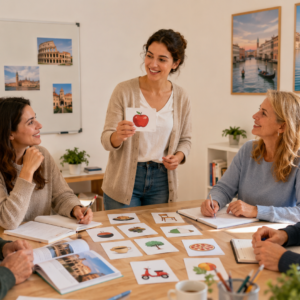 Corso Italiano Elementare