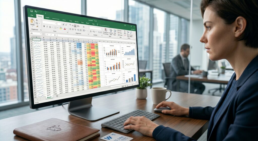 Corso Microsoft Office Specialist Excel
