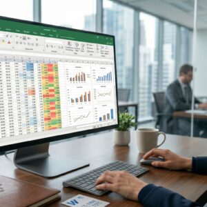 Corso Microsoft Office Specialist Excel