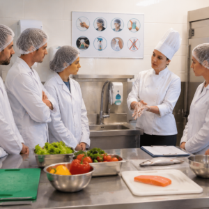 Corso di Aggiornamento in Materia di Igiene Alimentare - Regolamento (CE) n. 852/2004