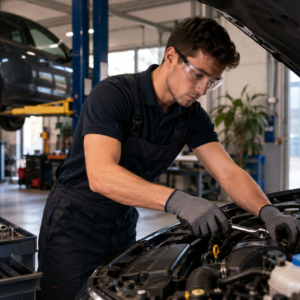 Corso di aggiornamento lavoratori - addetto in officine meccaniche rischio basso (ASR 2025)