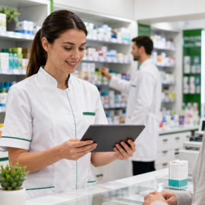 Corso di aggiornamento lavoratori - addetto vendita per farmacie (ASR 2025)