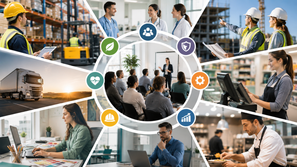 Corso di aggiornamento lavoratori - tutti i settori (ASR 2025)