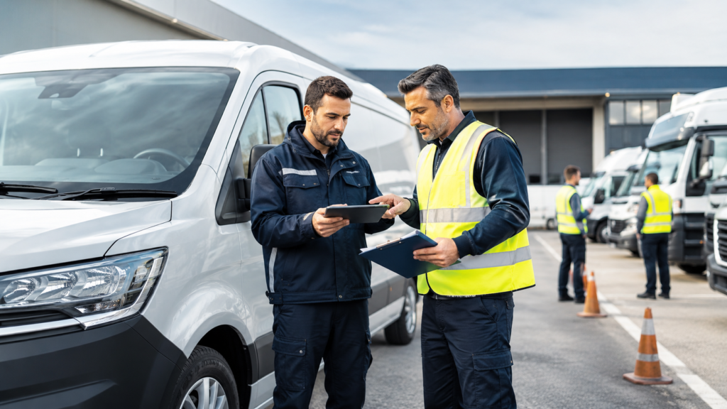Corso di aggiornamento lavoratori – conduzione di veicoli aziendali e professionali
