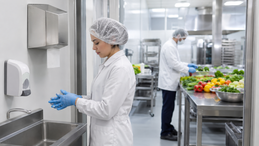 Corso di formazione alimentaristi - MODULO A Accesso alimentare - Regione Toscana