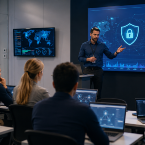 Corso di formazione di Cybersecurity