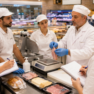 Corso di formazione generale e specifica lavoratori - addetto banconista GDO (ASR 2025)
