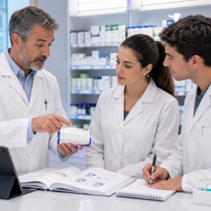 Corso di formazione generale e specifica lavoratori  - addetto vendita per farmacie (ASR 2025)