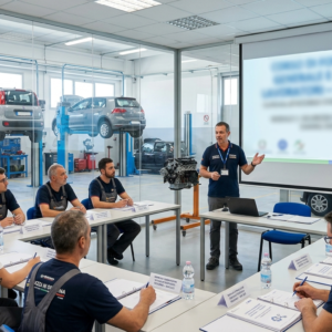 Corso di formazione generale e specifica lavoratori - meccanico (ASR 2025)