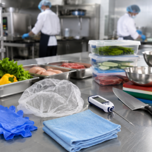 Corso di formazione in Materia di Igiene Alimentare - Regolamento (CE) n. 852/2004