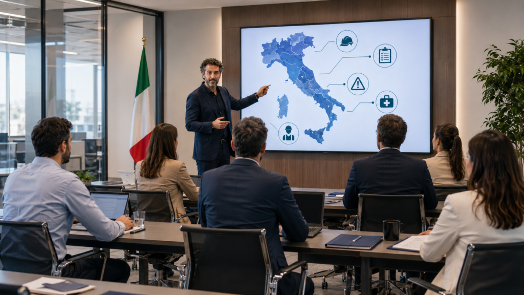 Corso di formazione per datore di lavoro (ASR 2025)