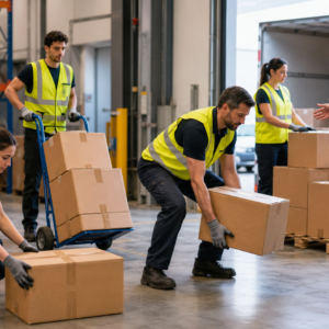 Corso di formazione specifica lavoratori - addetto alle attività di facchinaggio (ASR 2025)