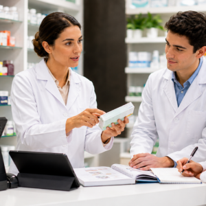 Corso di formazione specifica lavoratori - addetto vendita per farmacie (ASR 2025)