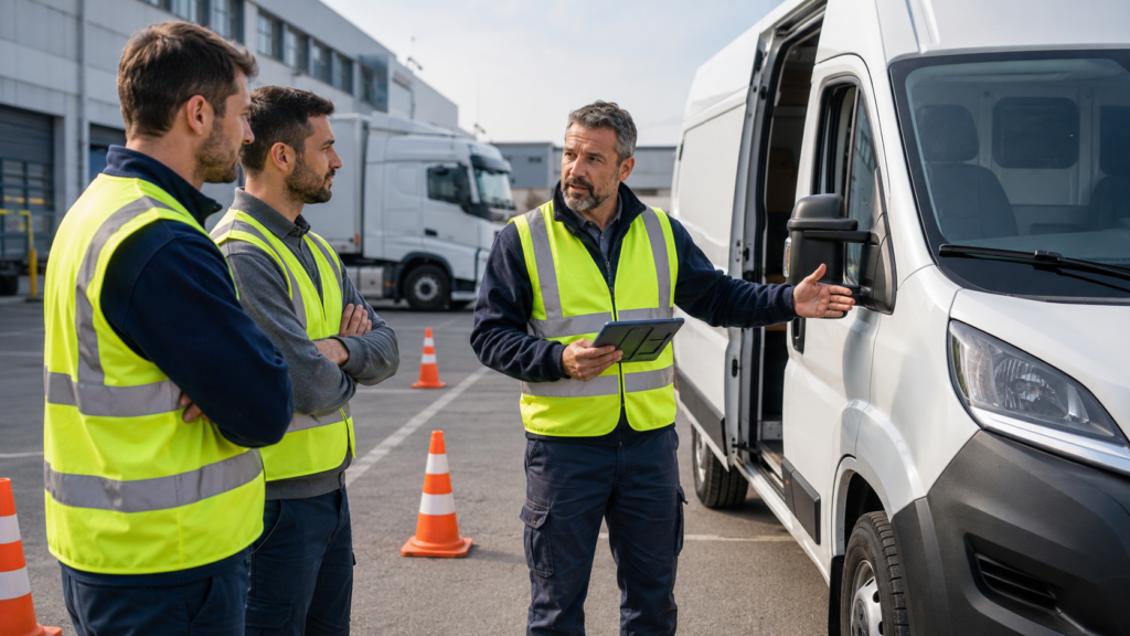 Corso di formazione specifica lavoratori – addetto conduzione di veicoli aziendali e professionali (ASR 2025)