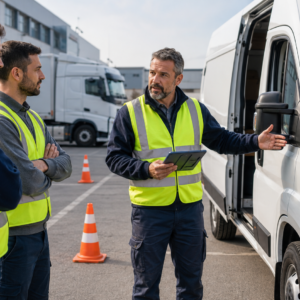Corso di formazione specifica lavoratori – addetto conduzione di veicoli aziendali e professionali (ASR 2025)