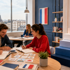 Corso di lingua francese - 6 livelli