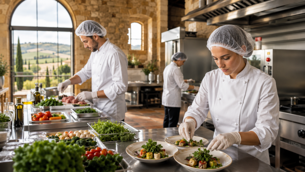 Corso per Addetti con mansione alimentare complessa - Regione Toscana - DD 20226/2018