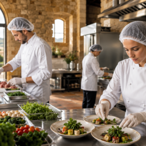 Corso per Addetti con mansione alimentare complessa - Regione Toscana - DD 20226/2018