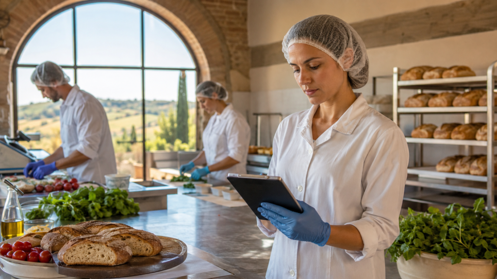 Corso per Titolari di imprese alimentari e Responsabili dei Piani di autocontrollo di attività alimentari semplici - Regione Toscana - DD 20226/2018
