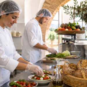 Corso per addetti con mansione alimentare di tipo complesso - Regione Toscana
